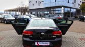 Car for rent Sarajevo Volkswagen Passat parked