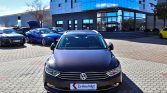 Volkswagen Passat 8 parked for rent a car