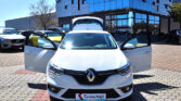 Rent a Car Sarajevo Renault Megane parked