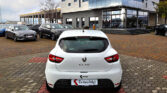 Rent a car Sarajevo, Renault Clio parked white
